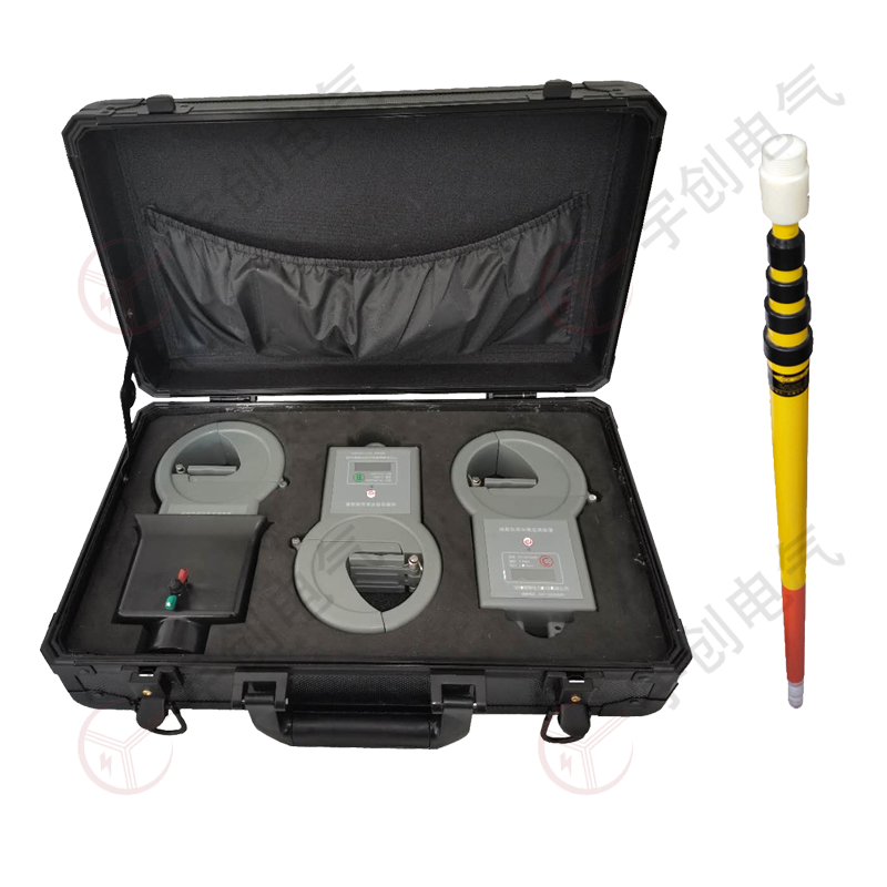 无锡YC-Ｘ334线路负荷监测单元