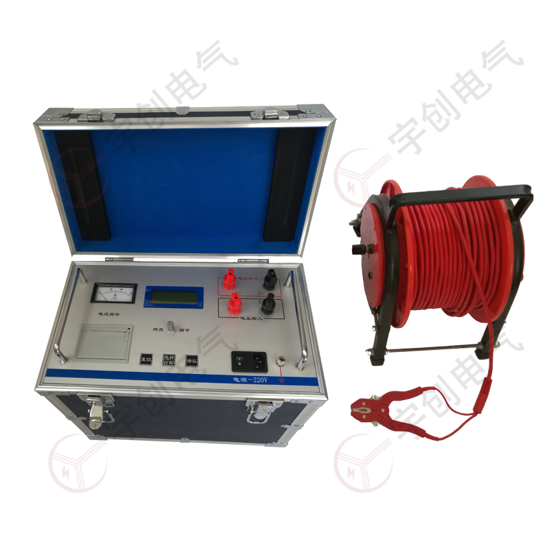 无锡YC-S809接地导通测试仪50A 无锡YC-S809接地导通测试仪50A