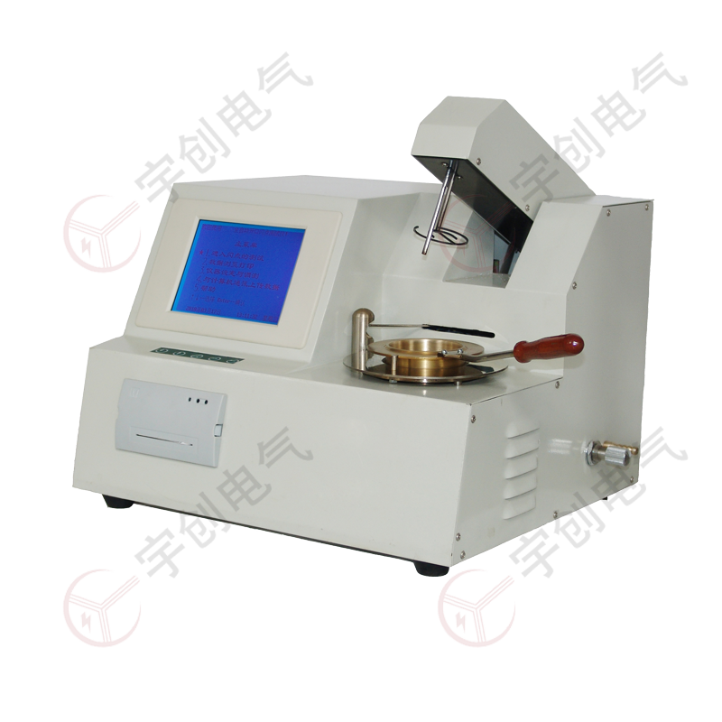 无锡YC-Y908K全自动开口闪点测试仪