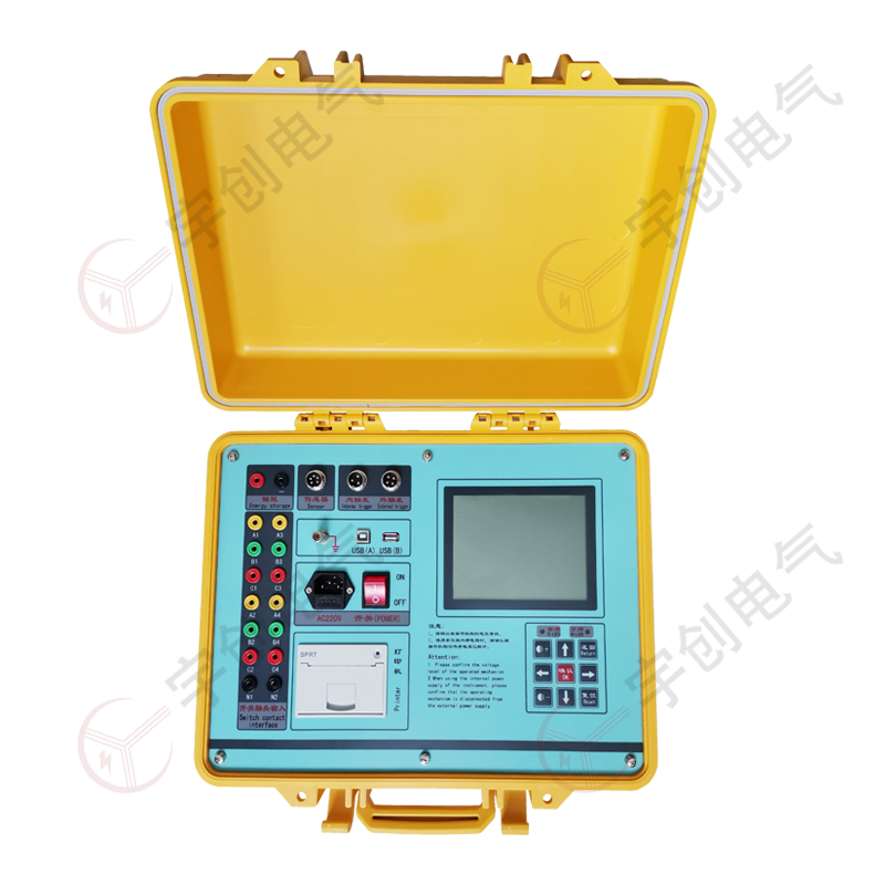 无锡YC-S806开关特性测试仪