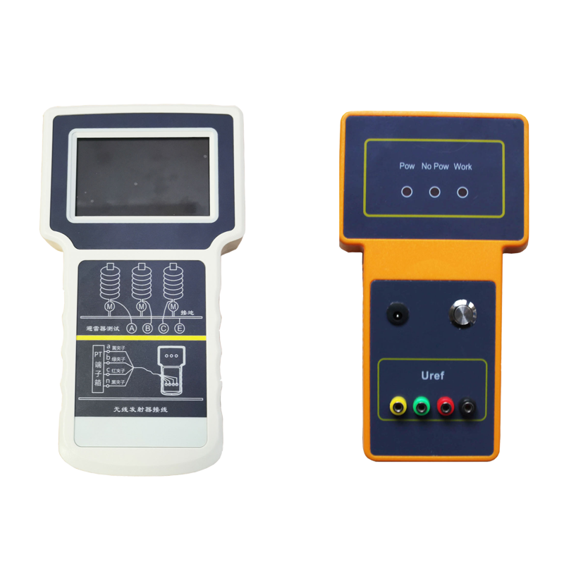 无锡YC-S810氧化锌避雷器带电测试仪