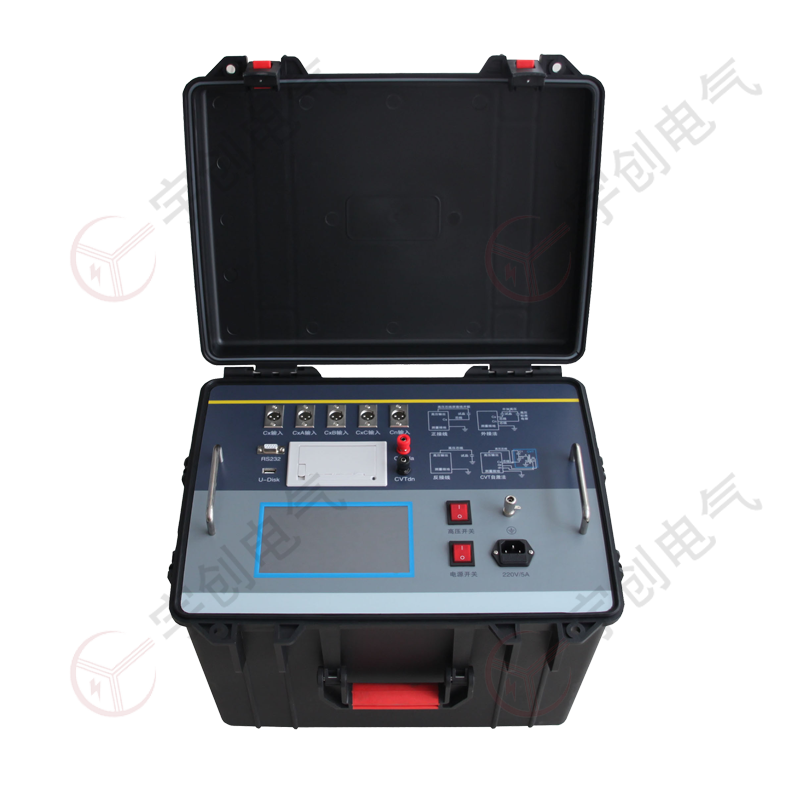 无锡YC-S812介质损耗测试仪