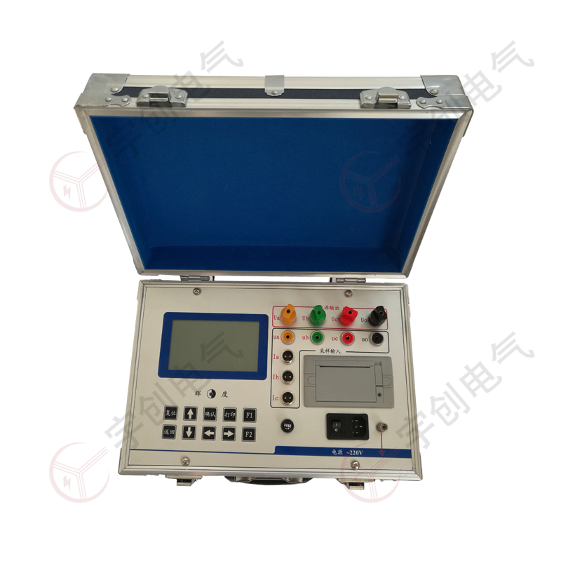 无锡YC-S816三相电容电感测试仪