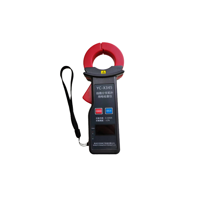 无锡YC-X345线路分支拓扑用电检查仪